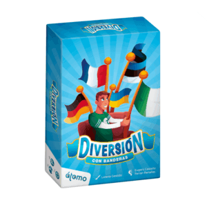 Diversión con banderas