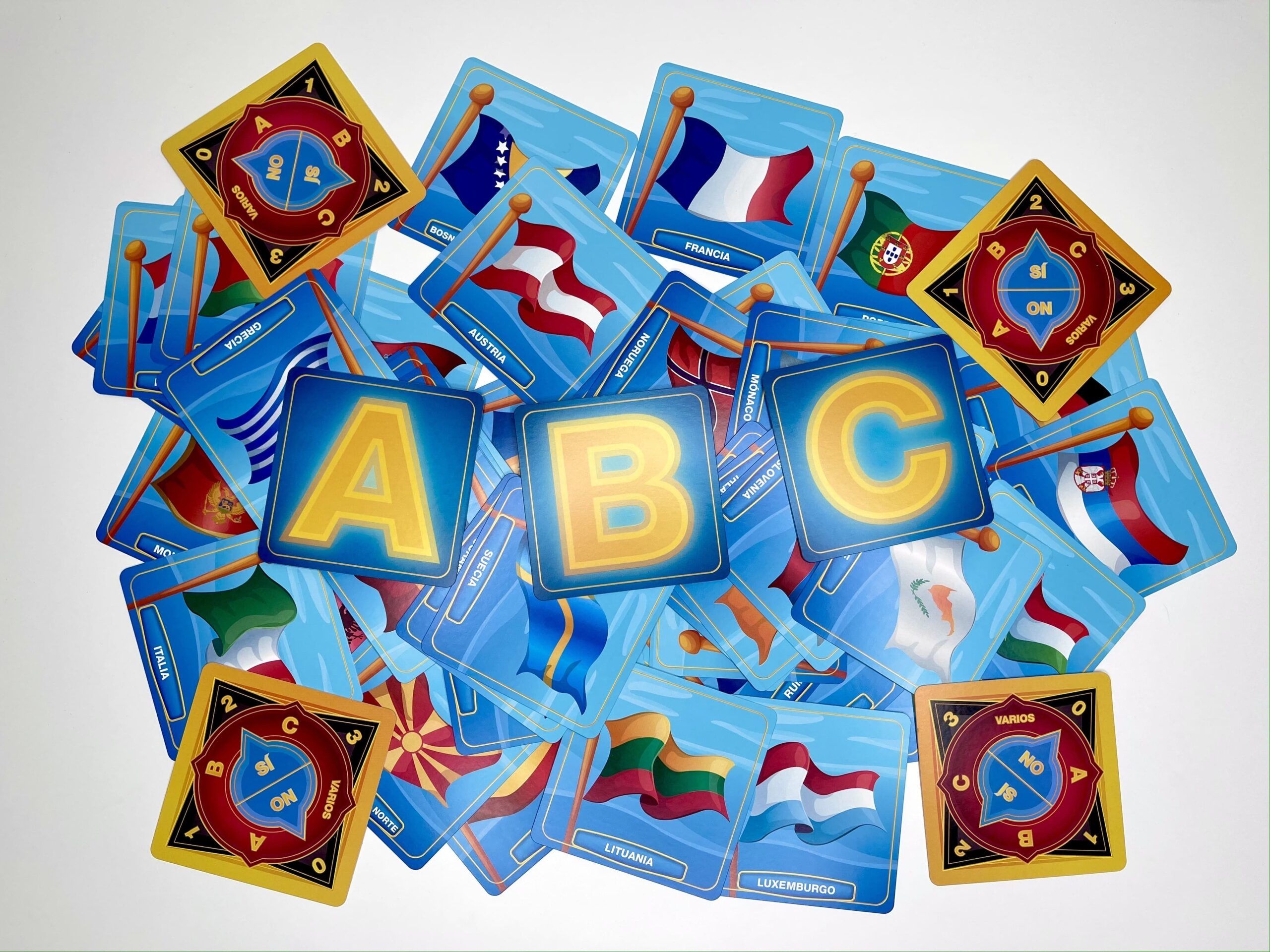 Diversión con banderas - Imagen 4