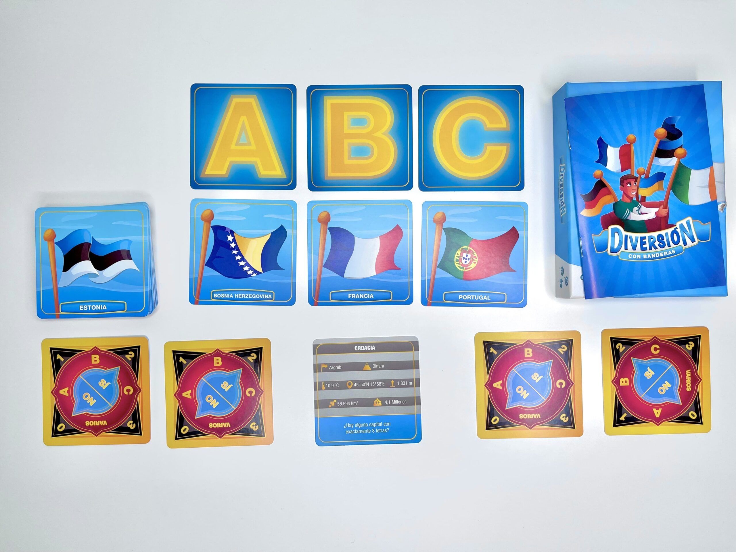 Diversión con banderas - Imagen 5