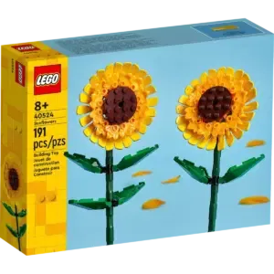 Girasoles (Lego 40524)