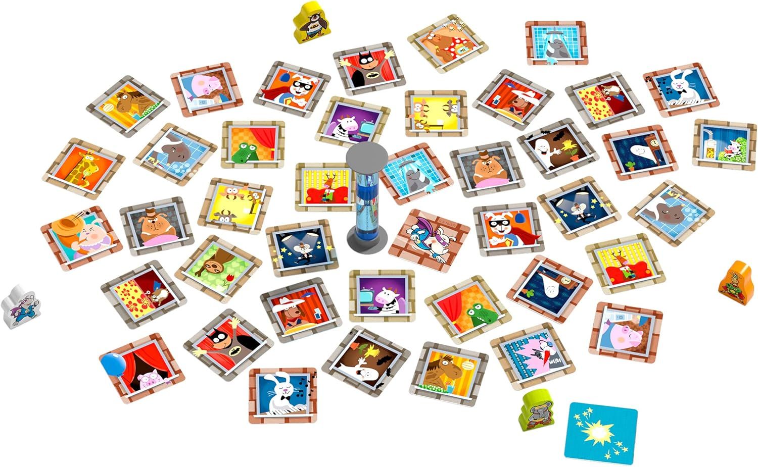 Haba Rhino Hero - Missing Match - Imagen 2