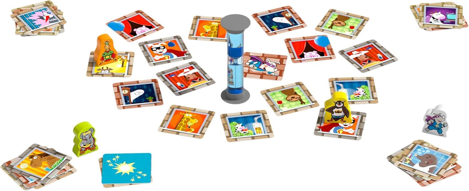 Haba Rhino Hero - Missing Match - Imagen 3