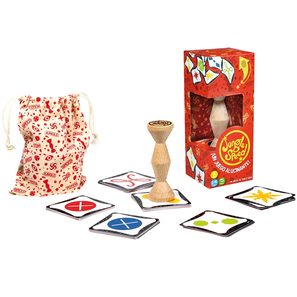 Jungle Speed - Imagen 4