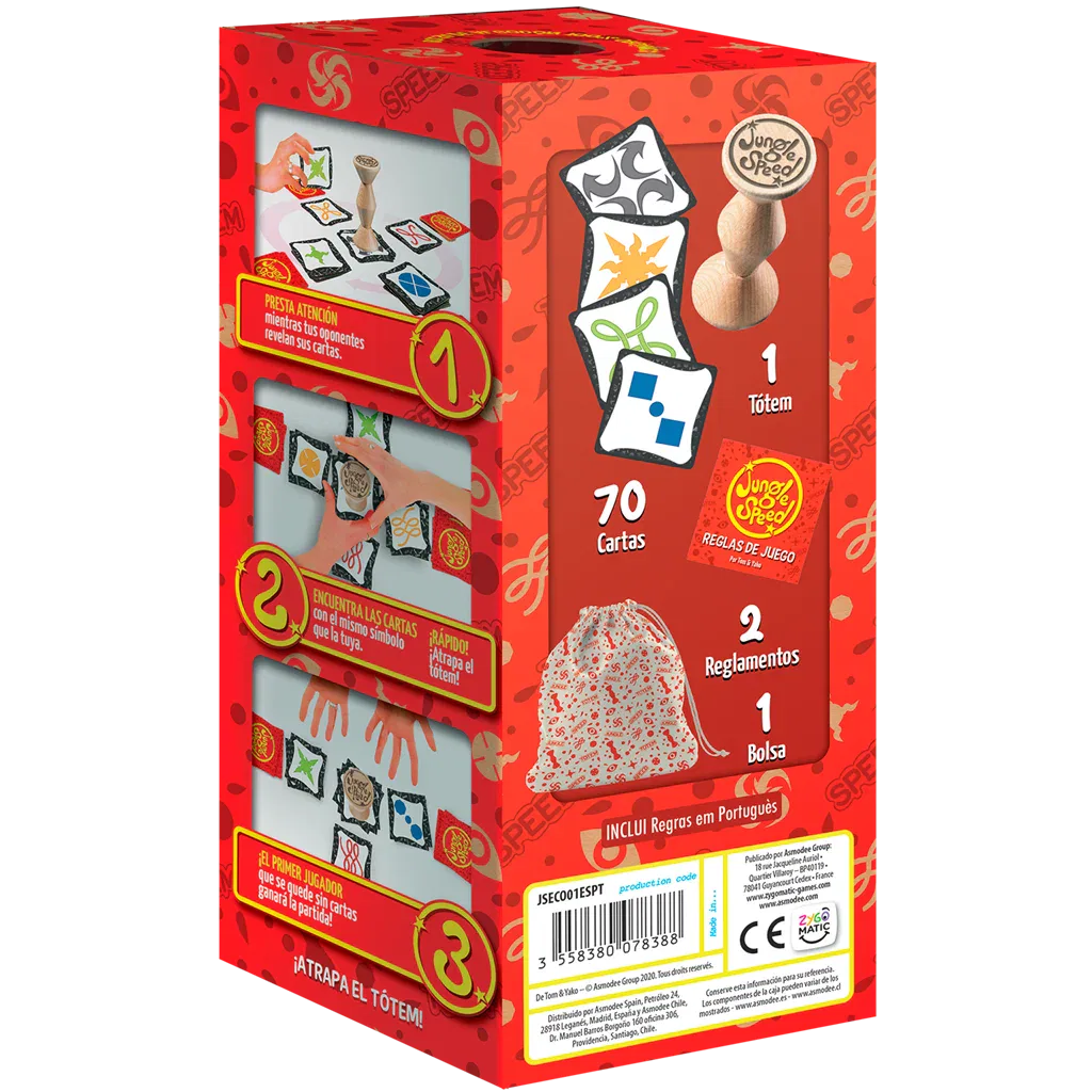 Jungle Speed - Imagen 3