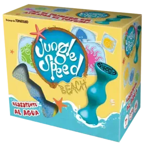 Jungle Speed Beach
