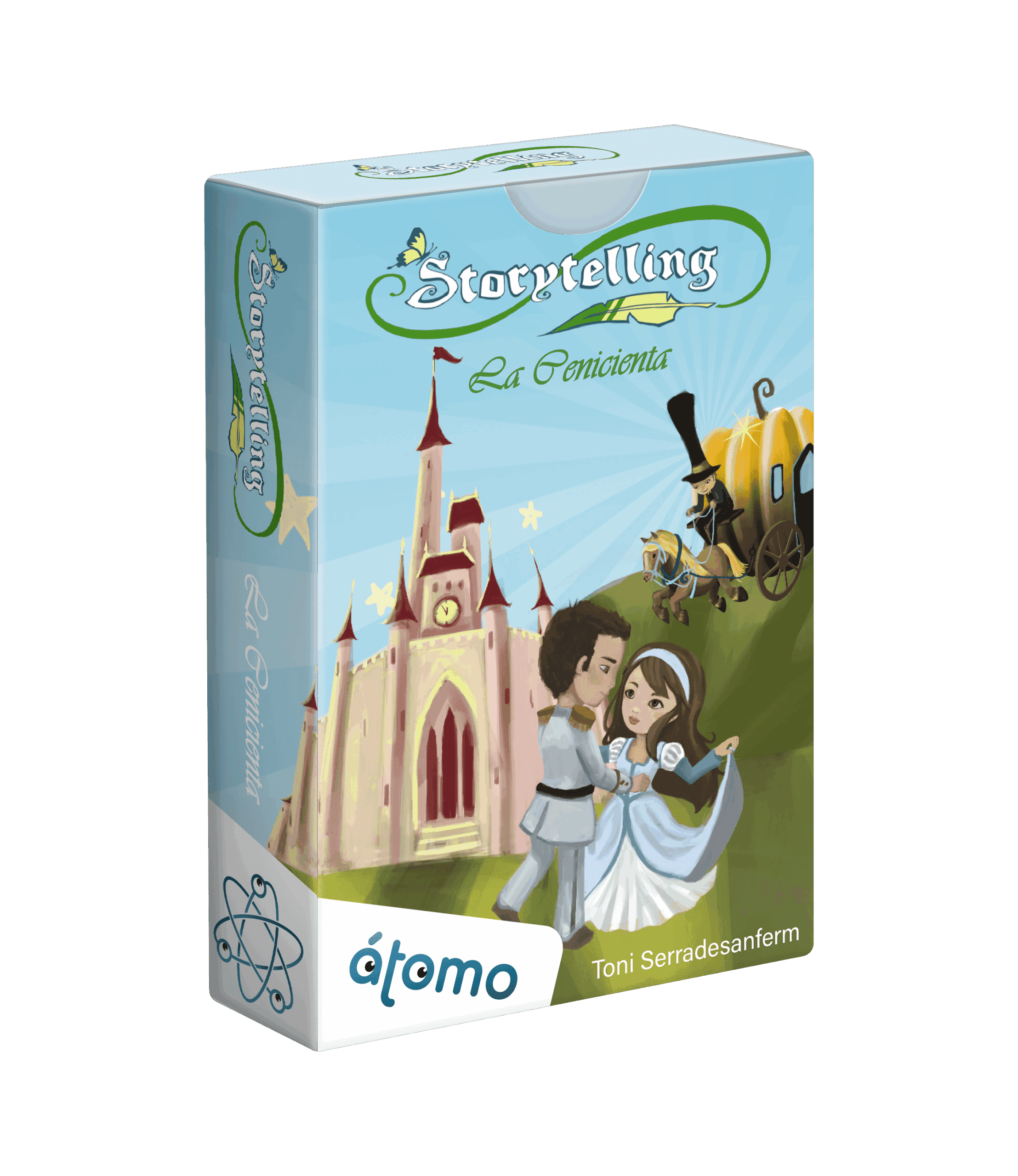 La Cenicienta - Storytelling