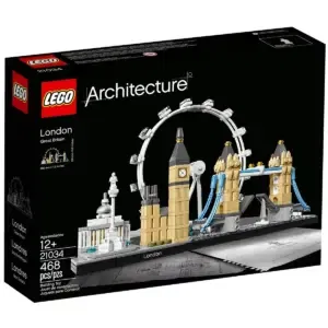 Londres (Lego 21034)