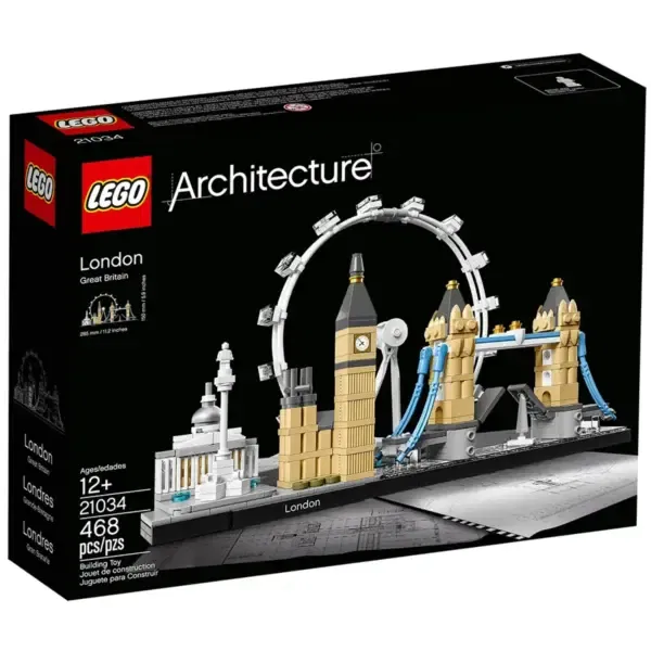 Londres (Lego 21034)