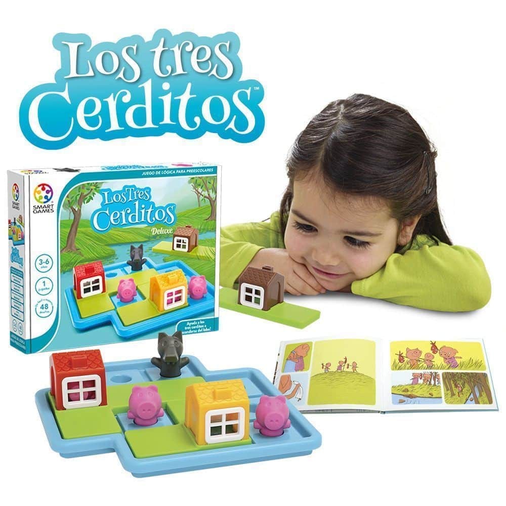 Los Tres Cerditos - Imagen 4