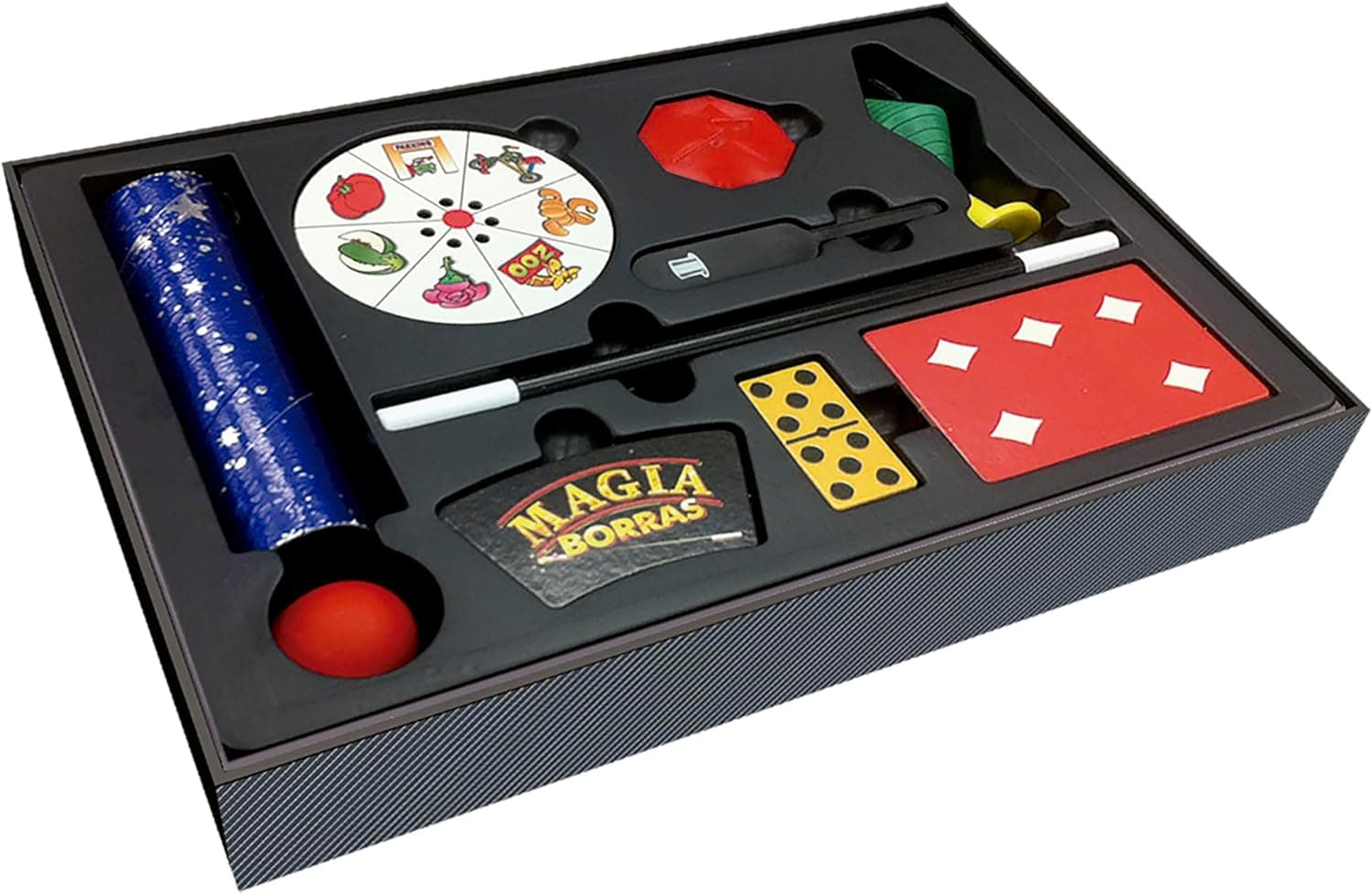 Magia Borras Clasica 50 Trucos - Imagen 2