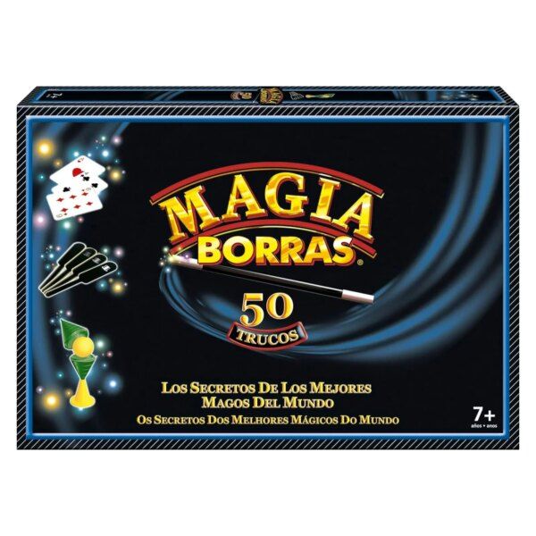 Magia Borras Clasica 50 Trucos
