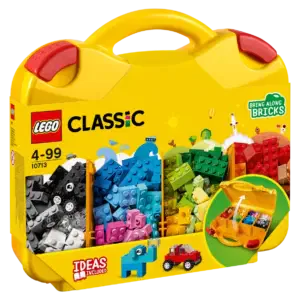 Maletín Creativo (Lego 10713)