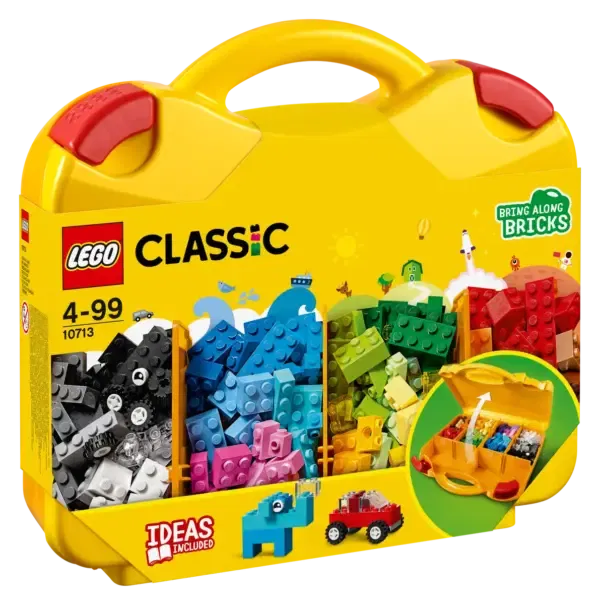 Maletín Creativo (Lego 10713)