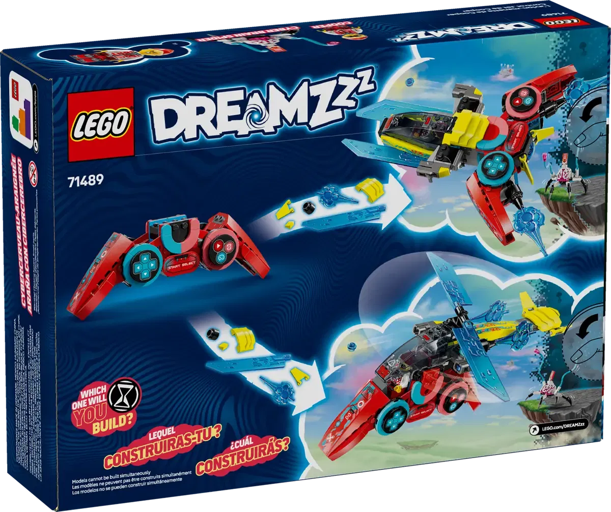 Mando Jet de Cooper (Lego 71489) - Imagen 10