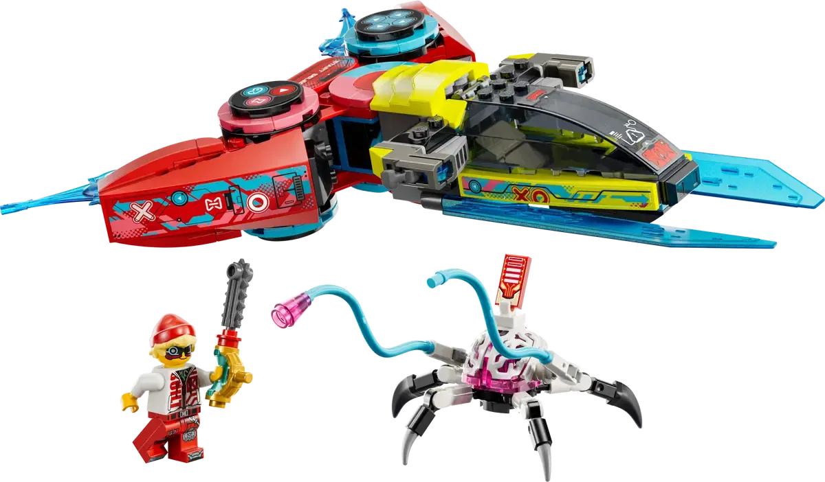 Mando Jet de Cooper (Lego 71489) - Imagen 2