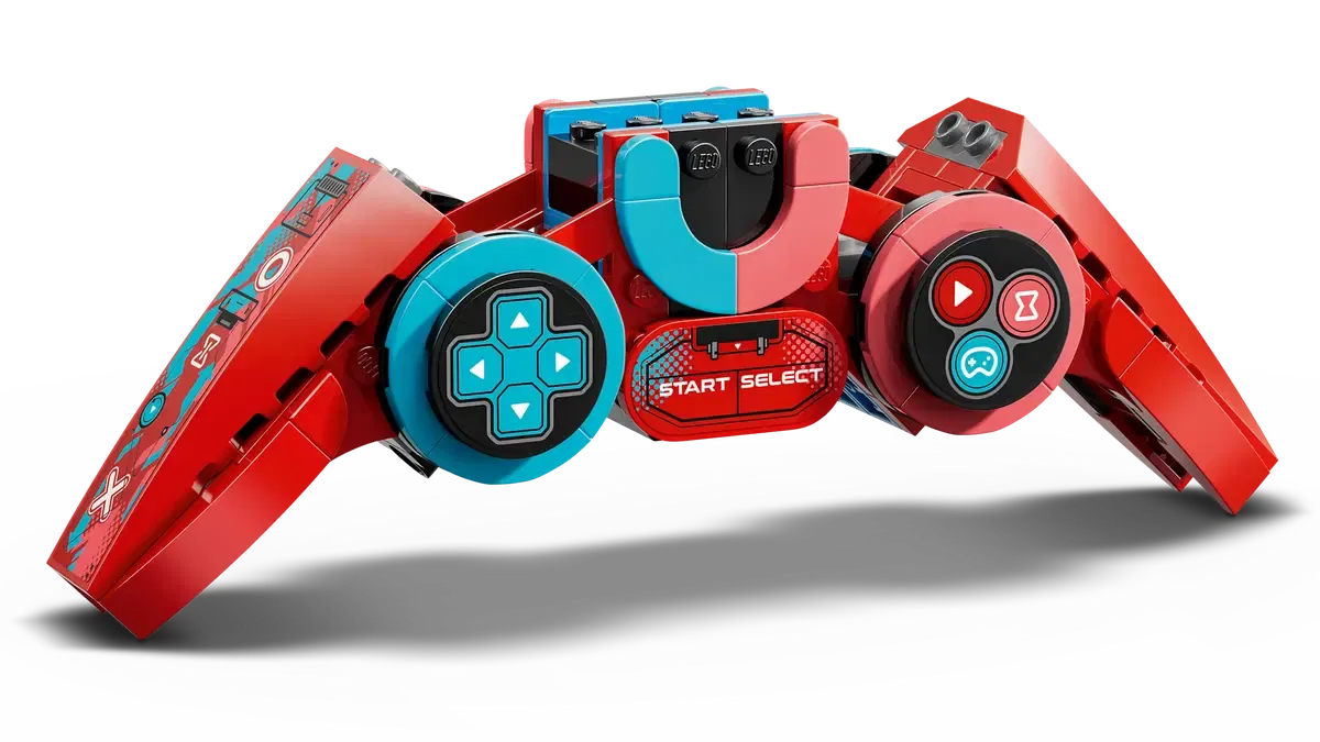 Mando Jet de Cooper (Lego 71489) - Imagen 3