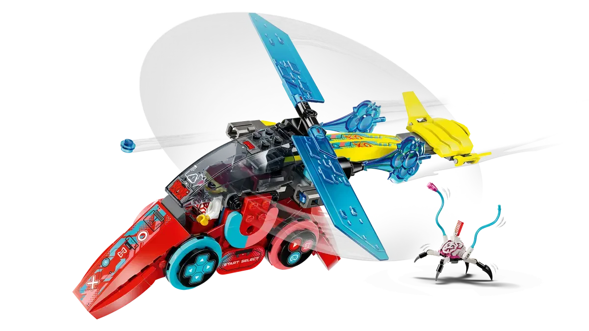 Mando Jet de Cooper (Lego 71489) - Imagen 5