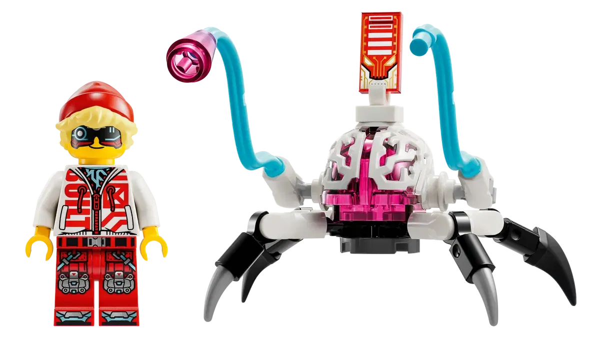 Mando Jet de Cooper (Lego 71489) - Imagen 6