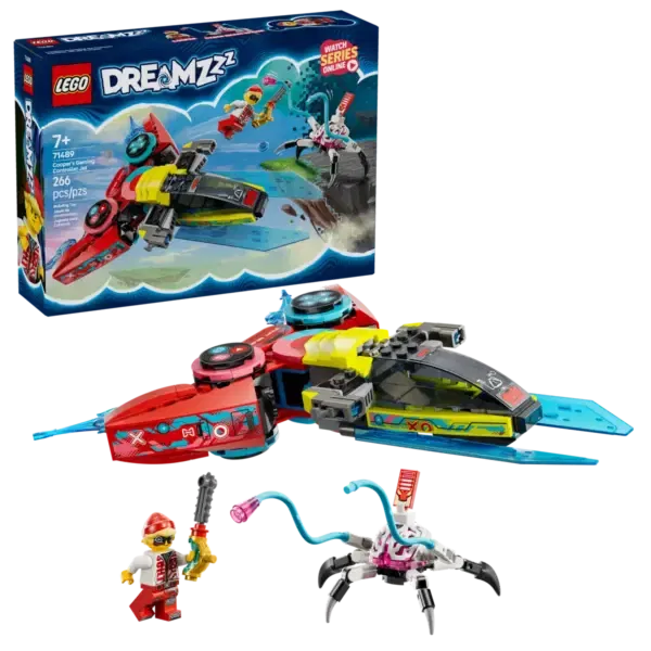 Mando Jet de Cooper (Lego 71489)