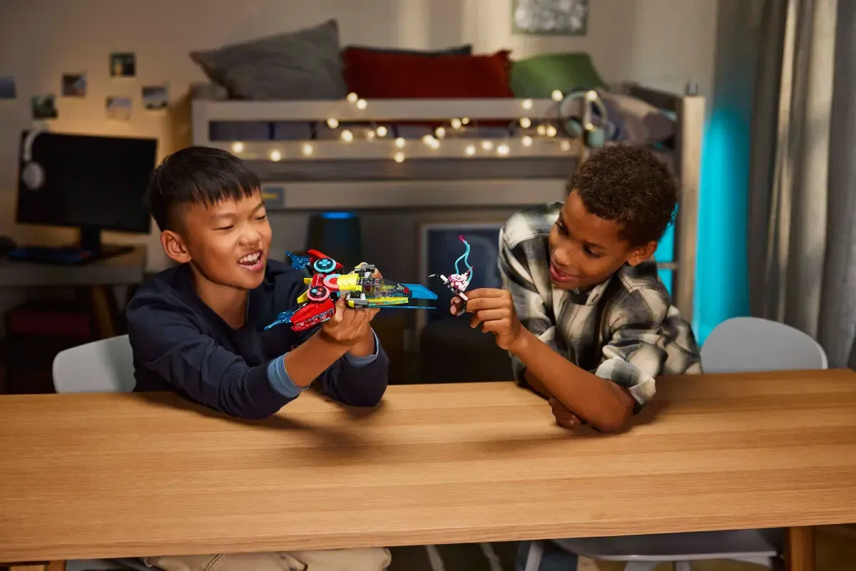 Mando Jet de Cooper (Lego 71489) - Imagen 7