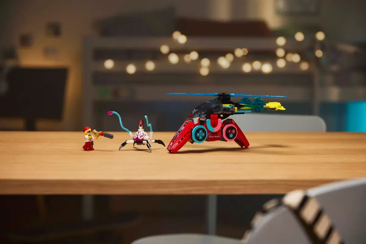 Mando Jet de Cooper (Lego 71489) - Imagen 8