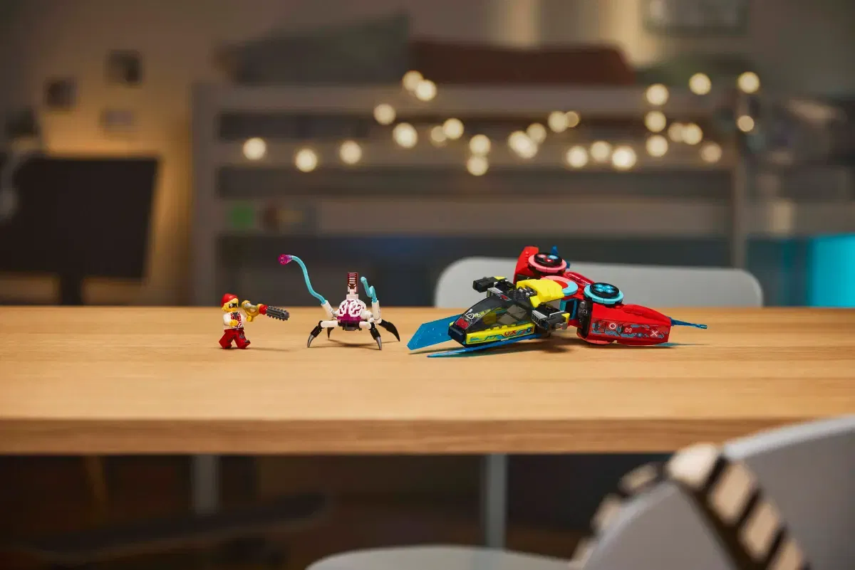 Mando Jet de Cooper (Lego 71489) - Imagen 9