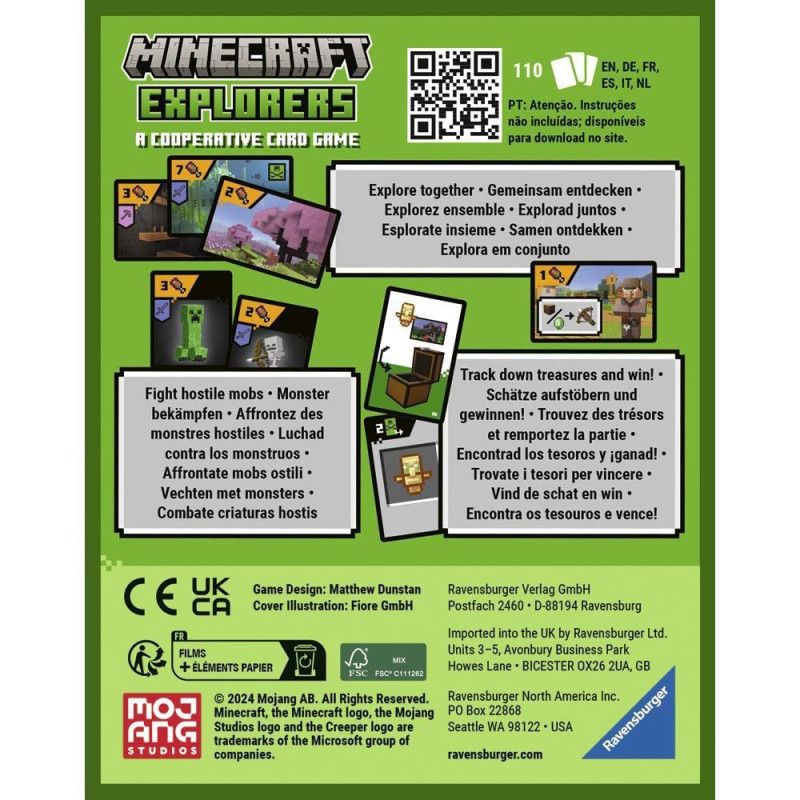 Minecraft Explorers - Imagen 3