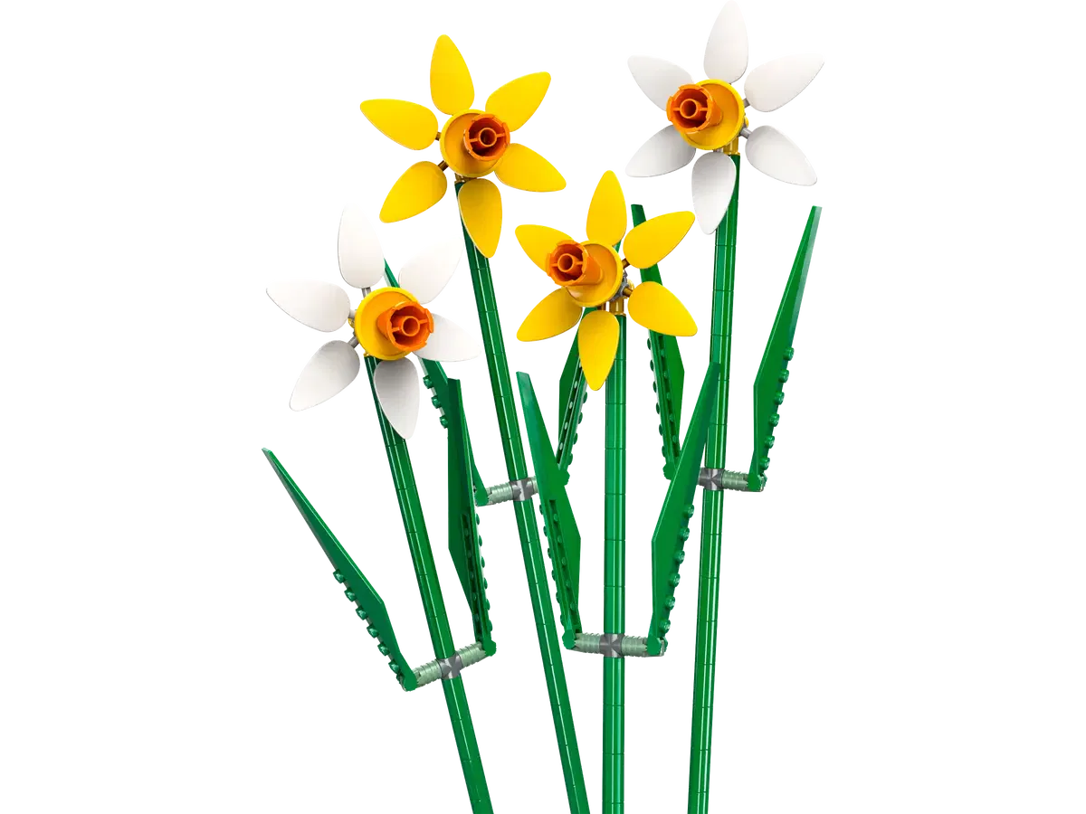 Narcisos (Lego 40747) - Imagen 2