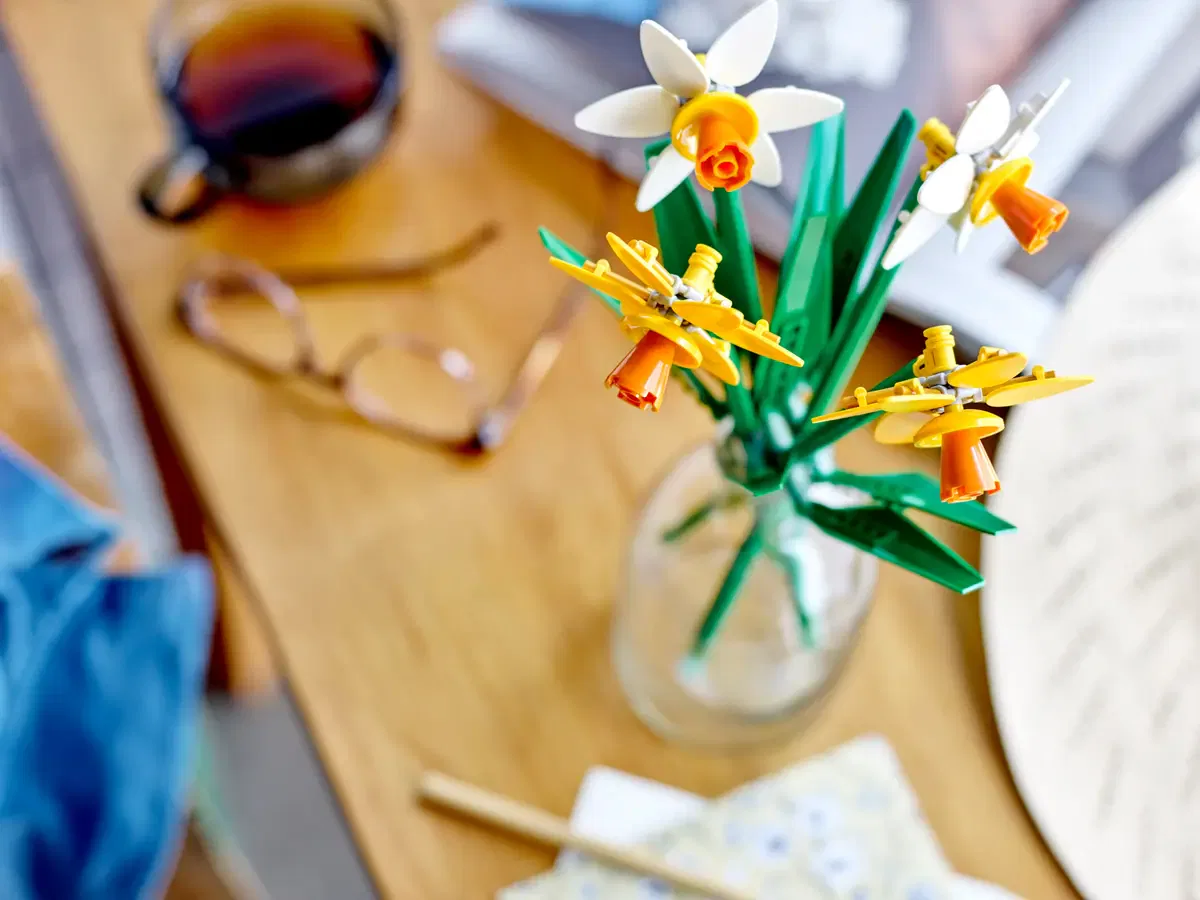 Narcisos (Lego 40747) - Imagen 4