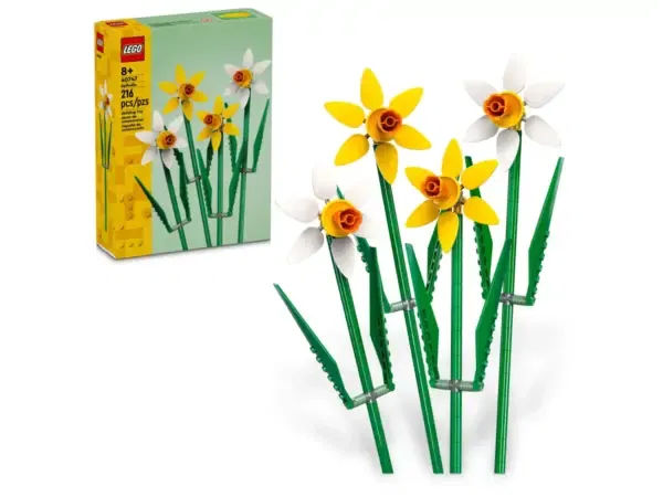 Narcisos (Lego 40747)