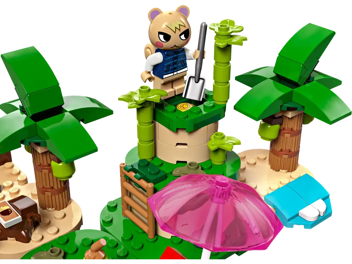 Paseo en barca con el Capitán (Lego 77048) - Imagen 6