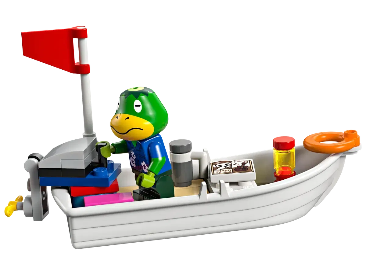 Paseo en barca con el Capitán (Lego 77048) - Imagen 8