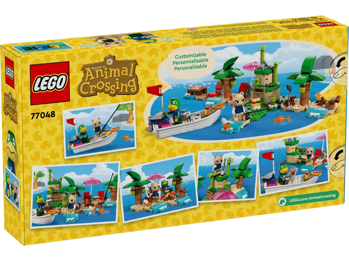Paseo en barca con el Capitán (Lego 77048) - Imagen 9