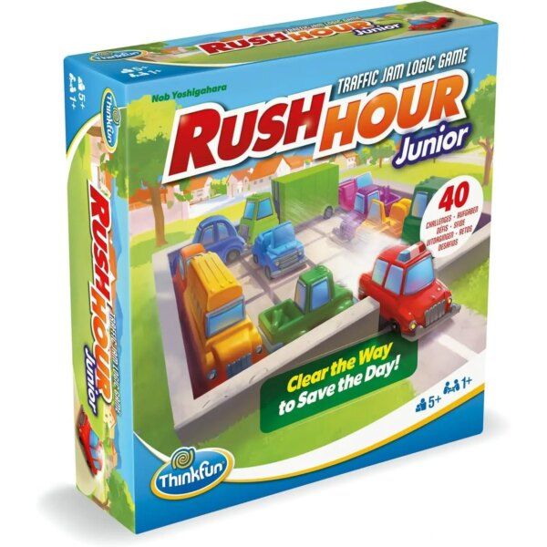Rush Hour Junior