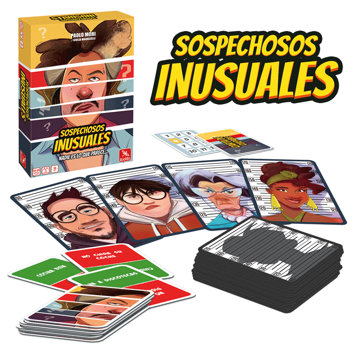 Sospechosos Inusuales - Imagen 2