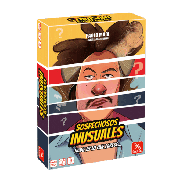 Sospechosos Inusuales