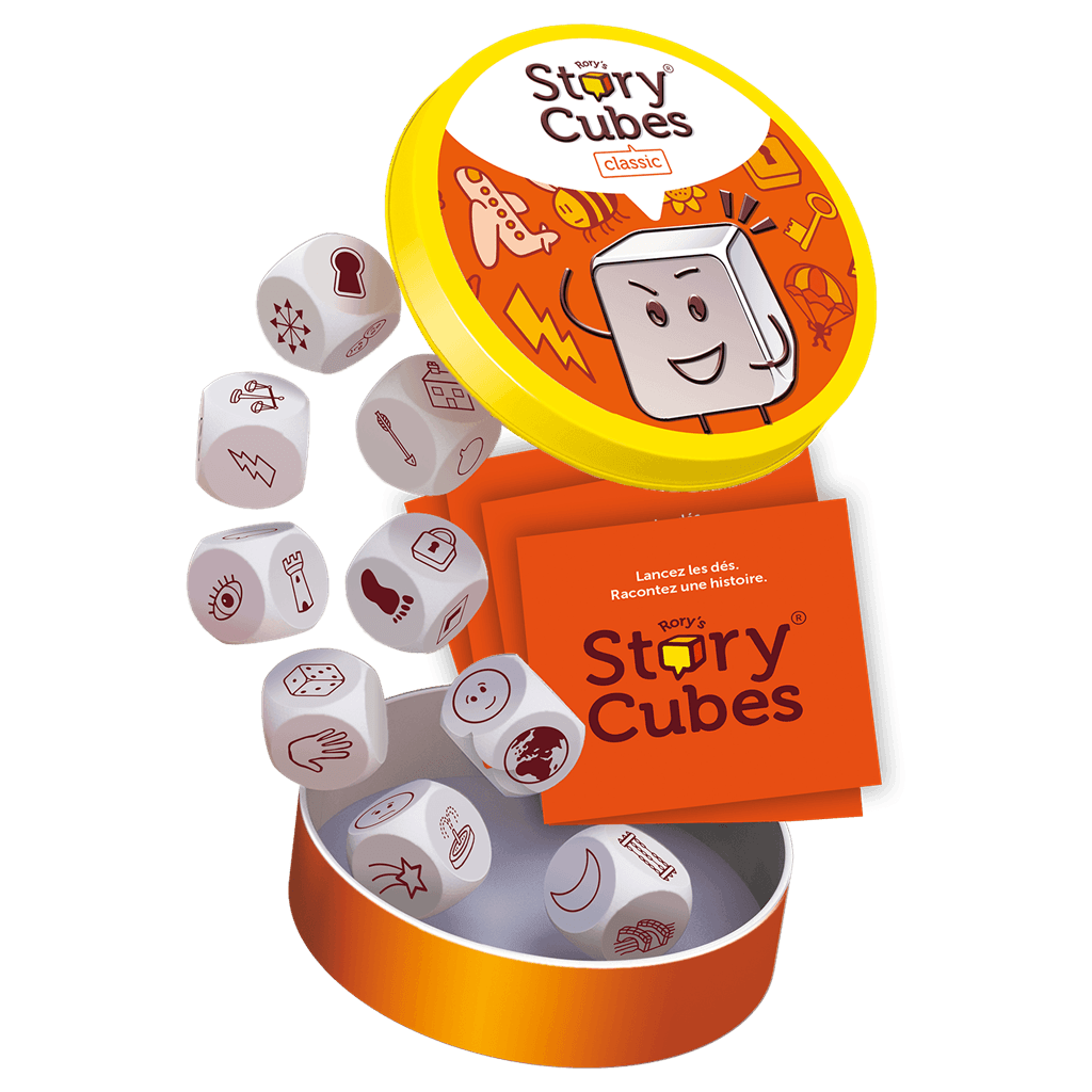Story Cubes: Original - Imagen 2