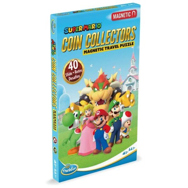 Super Mario Coin Collector