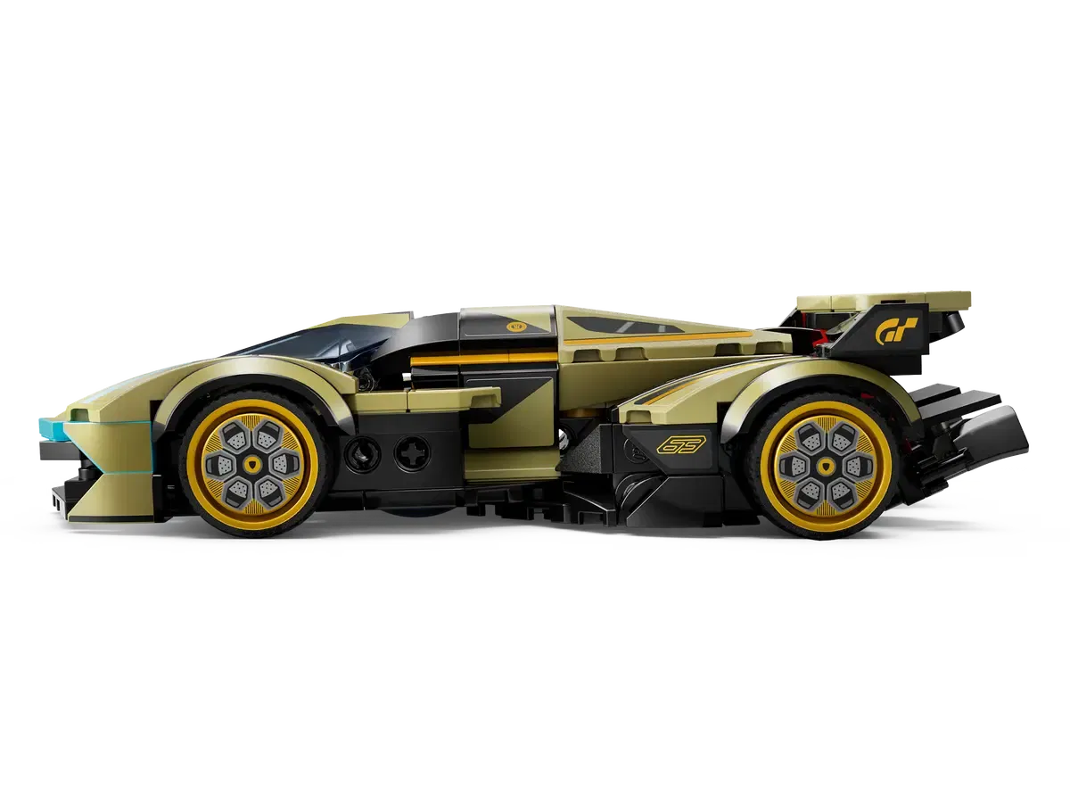 Superdeportivo Lamborghini Lambo V12 Vision GT (Lego 76923) - Imagen 3