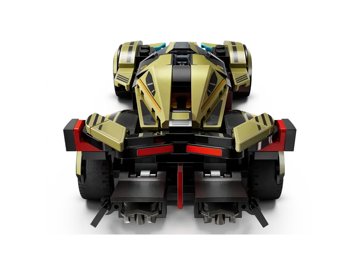 Superdeportivo Lamborghini Lambo V12 Vision GT (Lego 76923) - Imagen 6