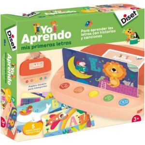 Yo Aprendo Las Letras