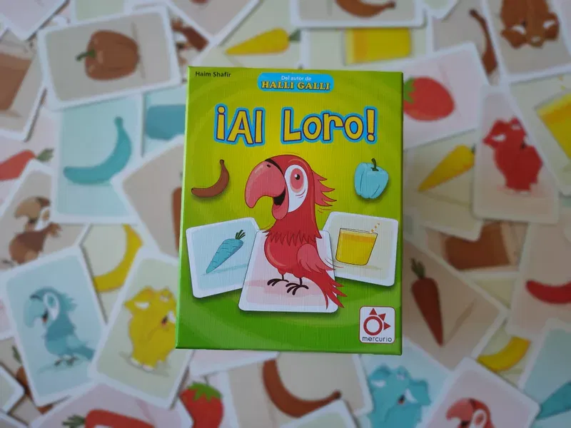 ¡Al Loro! - Imagen 3