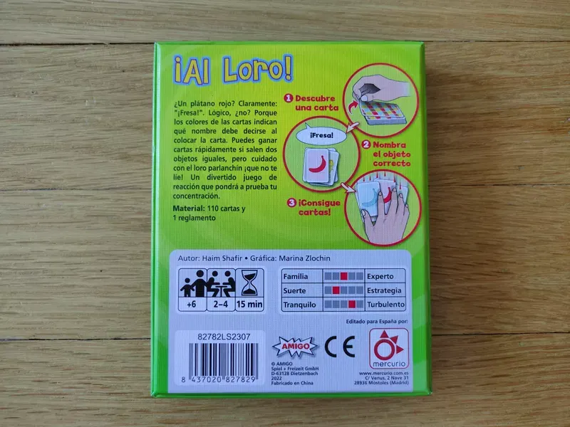 ¡Al Loro! - Imagen 4