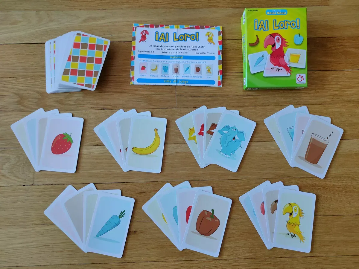 ¡Al Loro! - Imagen 2