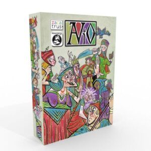 Avio - Educateka, juegos de mesa, educativos y papelería