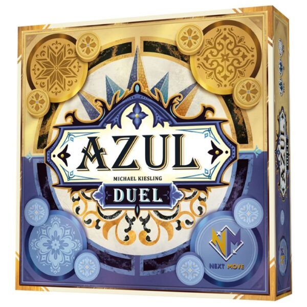 Azul Duel - Educateka, juegos de mesa, educativos y papelería