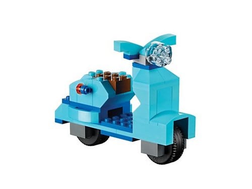 Caja de Ladrillos Creativos Grande (Lego 10698) - Imagen 2