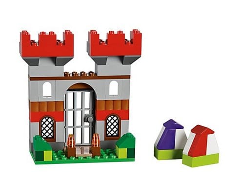 Caja de Ladrillos Creativos Grande (Lego 10698) - Imagen 6