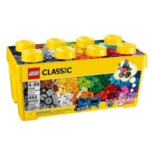Lego Caja ideas creativas mediana - Educateka, juegos de mesa, educativos y papelería