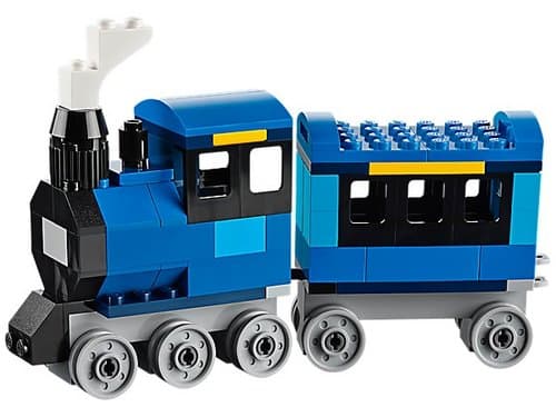 Caja de Ladrillos Creativos Mediana (Lego 10696) - Imagen 6